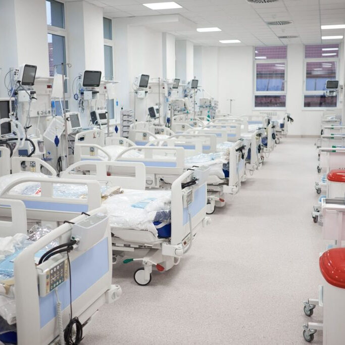 hospitals